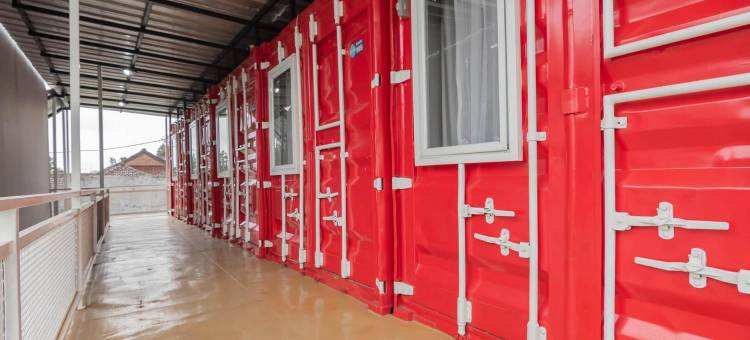 红门酒店普拉斯-近伦邦公园及动物园(RedDoorz Plus Near Lembang Park & Zoo)图片