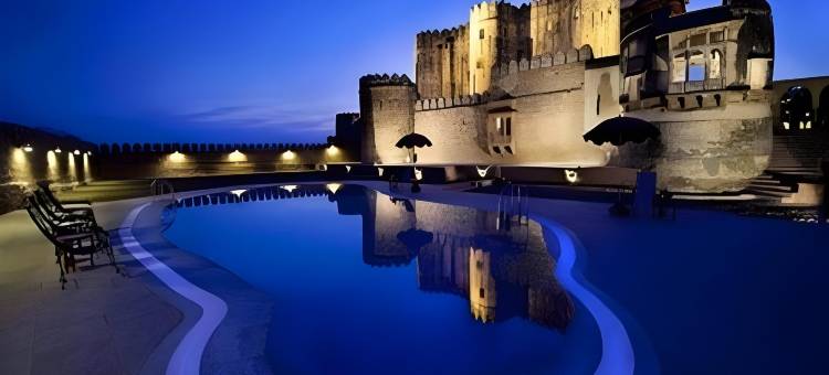 克哈拉尔堡酒店(Fort Khejarla, Jodhpur)图片