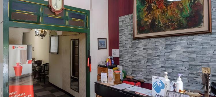 马马加约旅馆(RedDoorz at Mamagayo Inn Yogyakarta)图片
