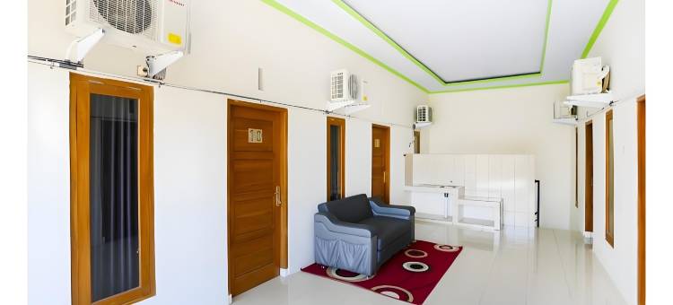 齐德尼伊斯兰旅馆(Zidney Guesthouse Syariah)图片