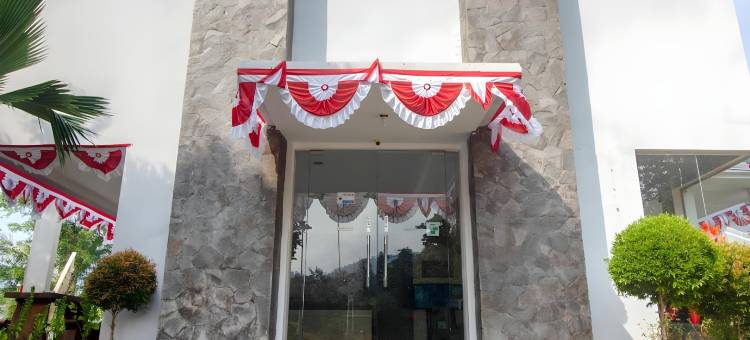 喀拉喀托卡海海滩酒店(Krakatau Kahai Beach Hotel)图片