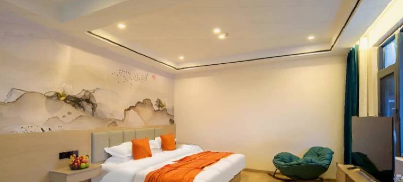 宸枫·逸境智能酒店(丽江古城北门店)图片