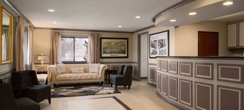 伊萨卡速8酒店(Super 8 by Wyndham Ithaca)图片