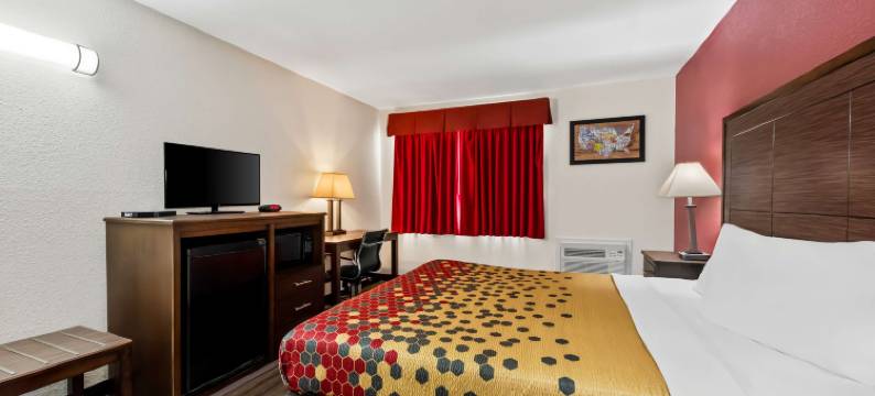 佛伦海军航空站区伊康旅馆(Econo Lodge Fallon Naval Air Station Area)图片