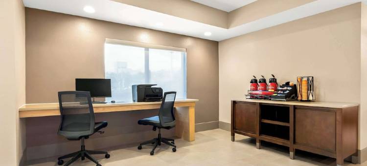 康特里套房酒店 - 由丽笙酒店管理，LSU/医疗走廊(Country Inn & Suites by Radisson, LSU/Medical Corridor)图片