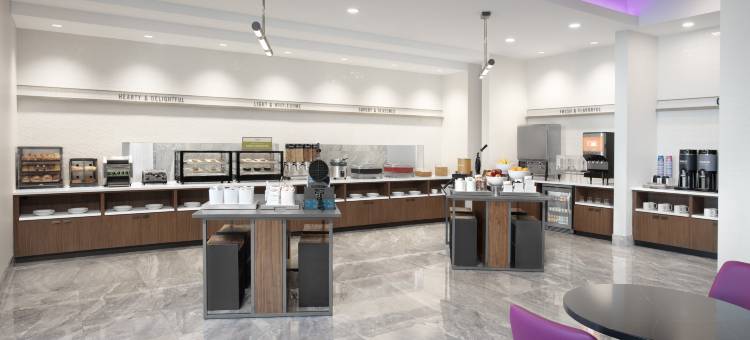 亨茨维尔普罗维登斯村希尔顿 Home2 Suites 酒店(Home2 Suites by Hilton Huntsville Village of Providence)图片