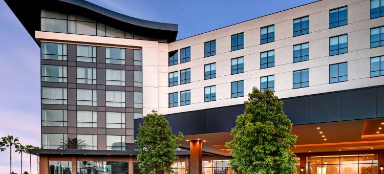 加利福尼亚阿纳海姆希尔顿惠庭套房度假村(Home2 Suites by Hilton Anaheim Resort)图片