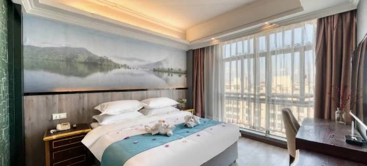 创e家金芙蓉酒店(永康体育馆城南路店)图片