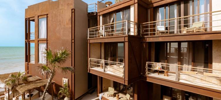 AWA Holbox海滩前精品酒店(Awa Holbox Hotel Boutique - Beach Front)图片