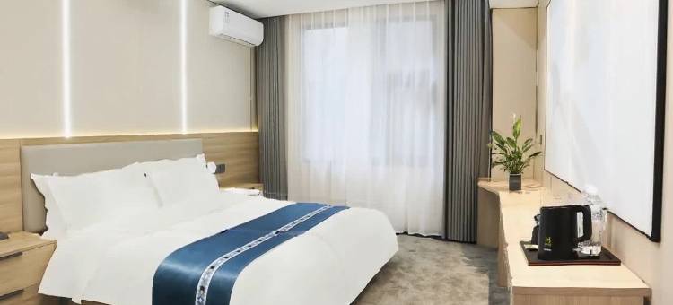 鑫辉酒店(西安周至集贤比亚迪工业园店)图片