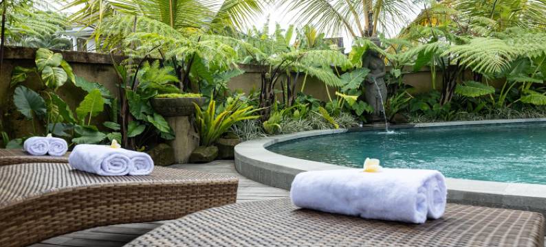 普拉玛纳别墅乌布边缘(Edge of Ubud by GenuineHost)图片