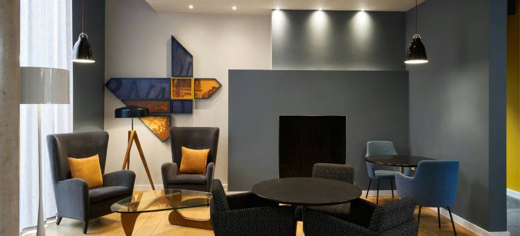 卡迪夫福朋喜来登灵动酒店(Four Points Flex by Sheraton Cardiff)图片