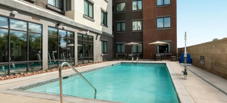 尤马居家酒店(Residence Inn by Marriott Yuma)图片