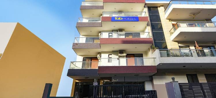 Fabhotel Kesari Stayz = Fabhotel 凯萨里住宿(FabHotel Kesari Stayz)图片