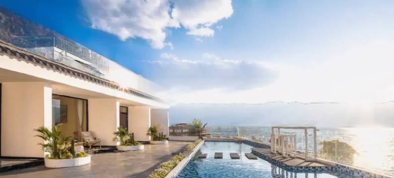 栖海畔· Sunset山海| Xanadu Villa洱海观景美宿(小普陀景区店)图片