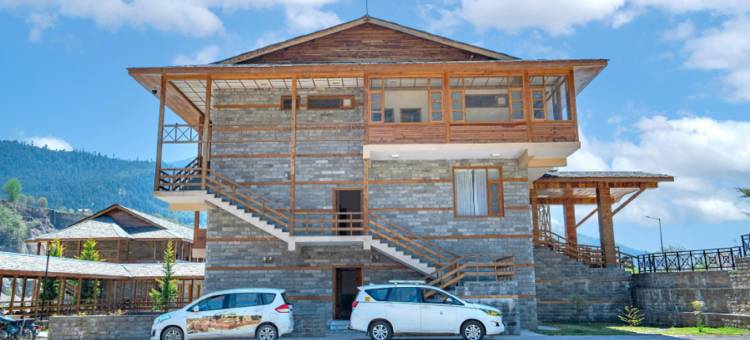喜马偕尔邦德夫洛克酒店 - 您的天堂之门(Hotel Devlok Himachal Swarg by Beas - Your Gateway to Heaven)图片