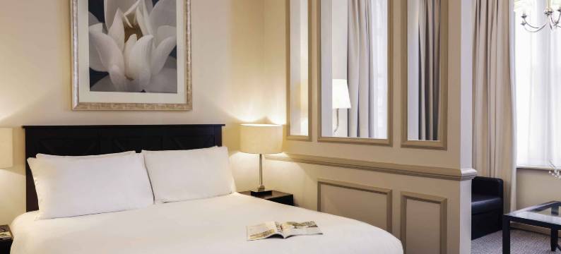 埃克塞特鲁日蒙特酒店-桑迪(Exeter Rougemont hotel by Sunday)图片