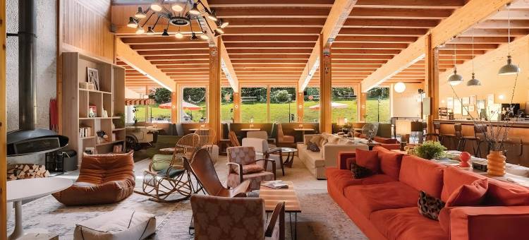 大天空酒店及水疗中心(Big Sky Hotel)图片