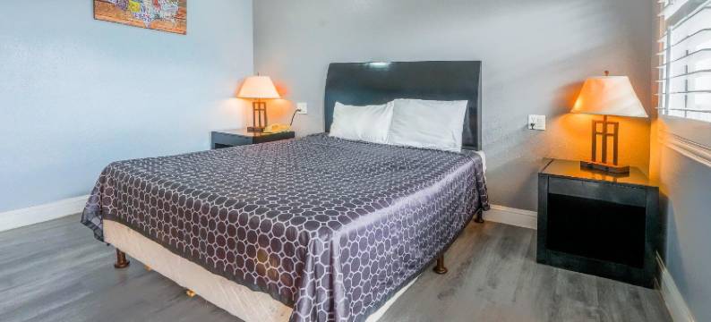 Economy Inn Buttonwillow Bakersfield I-5图片