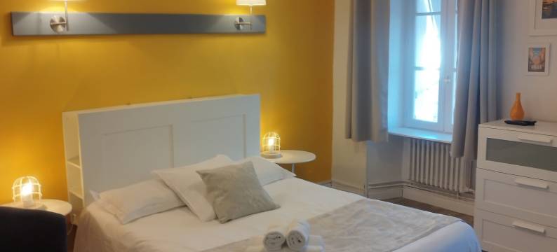 莱斯瑟尔姆斯酒店(Hôtel les Thermes)图片