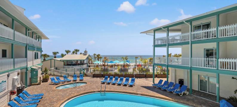 沙鸻灯塔海滩度假村(Sandpiper Beacon Beach Resort)图片