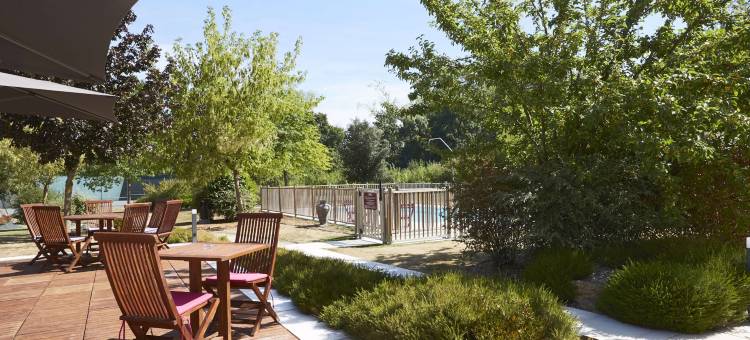 基里亚德旅游酒店–茹埃莱图尔(Kyriad Tours - Joue les Tours)图片