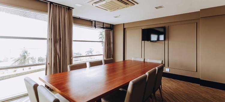 金色郁金香纳塔尔蓬内格拉酒店(Golden Tulip Natal Ponta Negra)图片