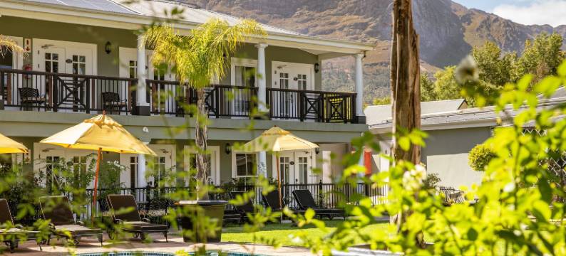 弗朗斯胡克Protea酒店(Protea Hotel Franschhoek)图片