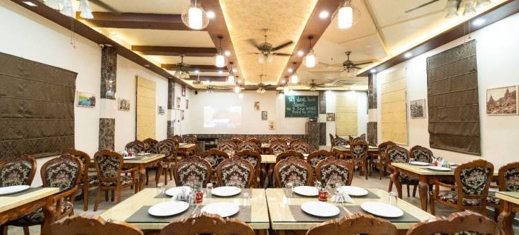 斯里象头神宫旅馆(Shree Ganesha Palace)图片