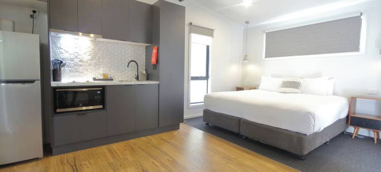 比格 4 亚拉谷公园大道假日公园酒店(Big4 Yarra Valley Park Lane Holiday Park)图片