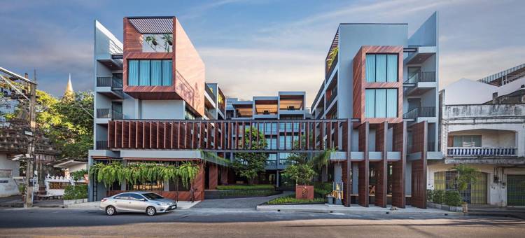 合艾哈比塔酒店(The Habita Hatyai)图片