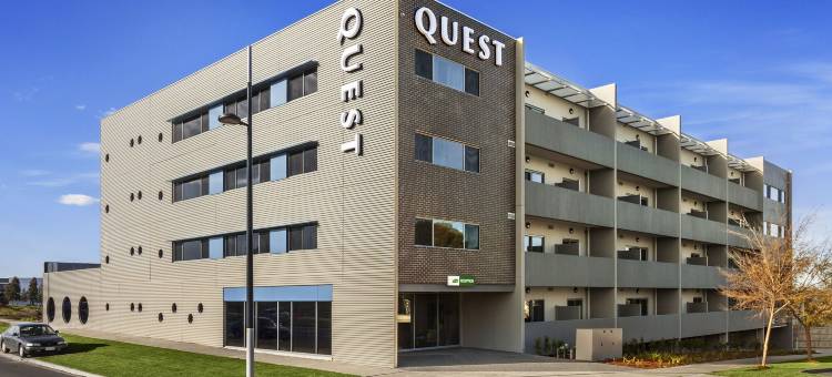 邦多拉追求酒店(Quest Bundoora)图片