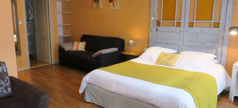 小森林旅馆(Chambres du Petit Bois)图片