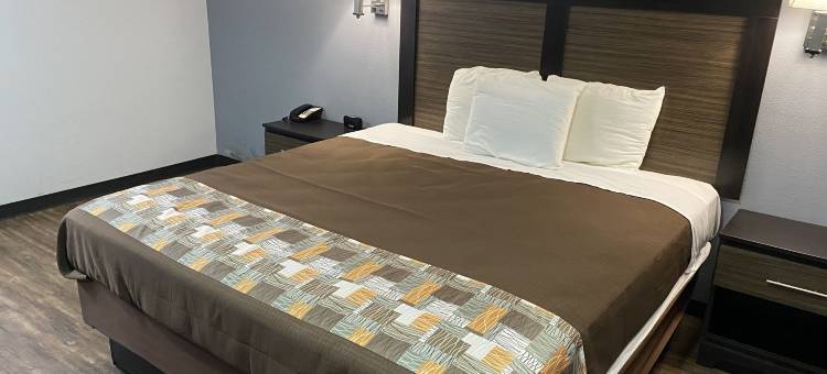 山坡汽车旅馆(Hillside Motel Glen Mills)图片