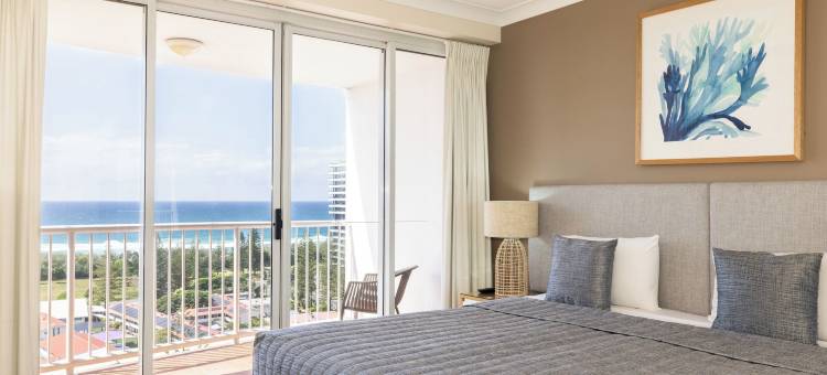 贝沙湾伯德酒店(Bel Air on Broadbeach - Official)图片