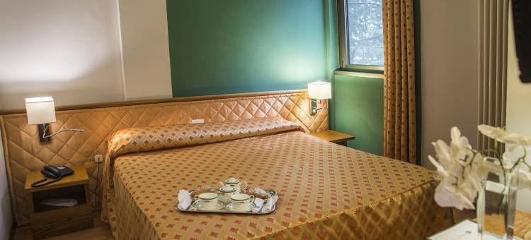 朱比雷欧酒店(Hotel Giubileo)图片