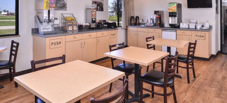 密苏里瓦利美洲最佳价值酒店(Americas Best Value Inn Missouri Valley)图片