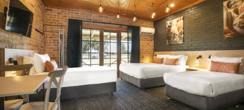 麦格理旅馆(Nightcap at Macquarie Inn)图片