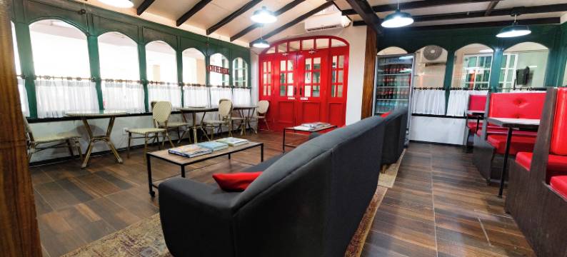 博卡旅馆酒店和套房(Boca Inn Hotel & Suites)图片