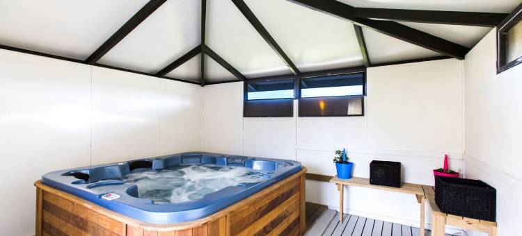 陶波口音汽车旅馆(Accent on Taupo Motor Lodge)图片