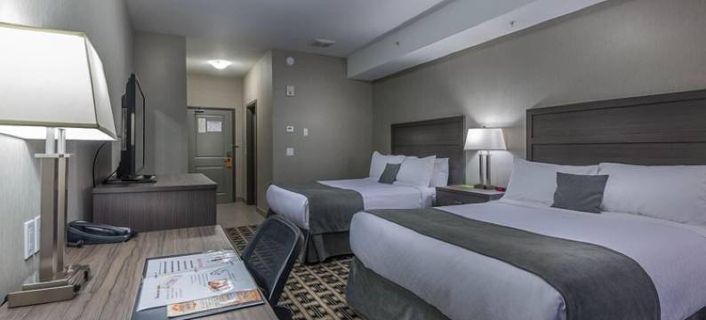 廷柏山套房酒店(Timber Ridge Inn and Suites)图片