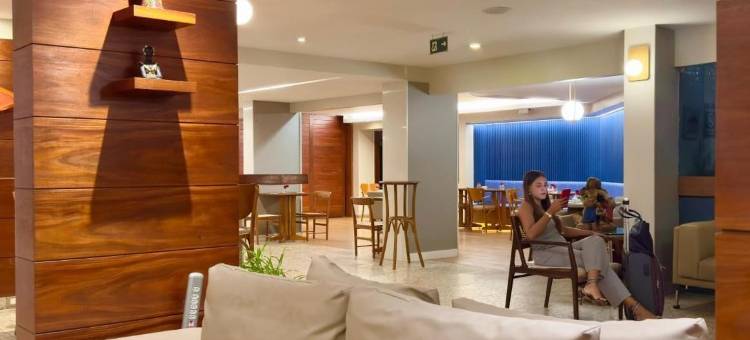 勒西菲卡斯特马尼布酒店 - 美好旅行(Kastel Manibu Recife - Boa Viagem)图片