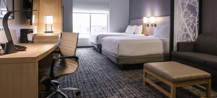 印第安纳波利斯费雪斯凯悦嘉轩酒店(Hyatt Place Indianapolis/Fishers)图片