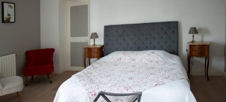 拉珀特利住宿加早餐旅馆(Chambres d'Hôtes la Pocterie)图片