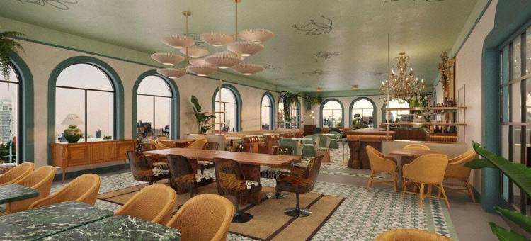 吉纳维芙酒店(Hotel Genevieve)图片