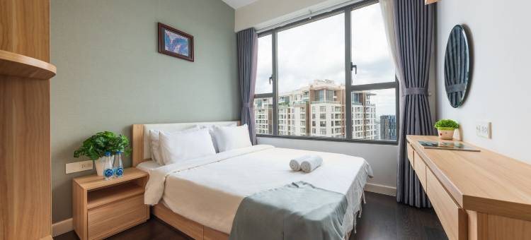 KYN 公寓里威盖特住宅酒店(Kyn Apartment Rivergate Residence)图片