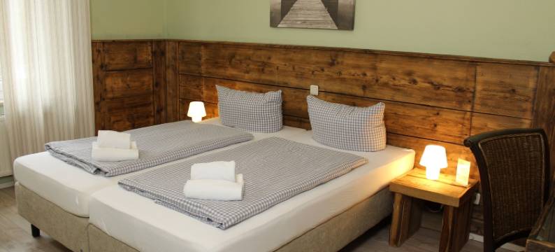 ARRIVEL 膳宿公寓 Haus am Bach(Arrivel Pension Haus am Bach)图片