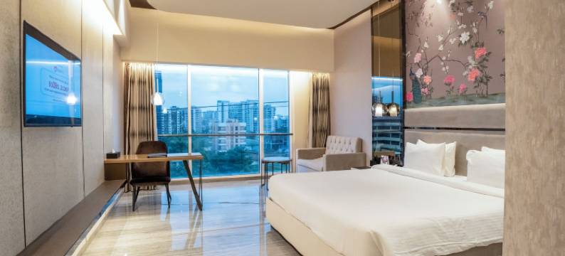 七十一酒店及俱乐部(Seven Eleven Hotels and Club)图片