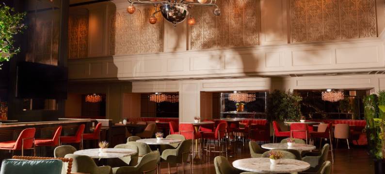 中央公园酒店(Park Central)图片