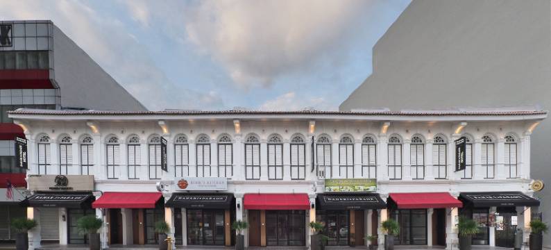 巴哈里游行酒店 (由雅诗阁有限公司管理)(Bahari Parade Hotel Managed By The Ascott Limited )图片